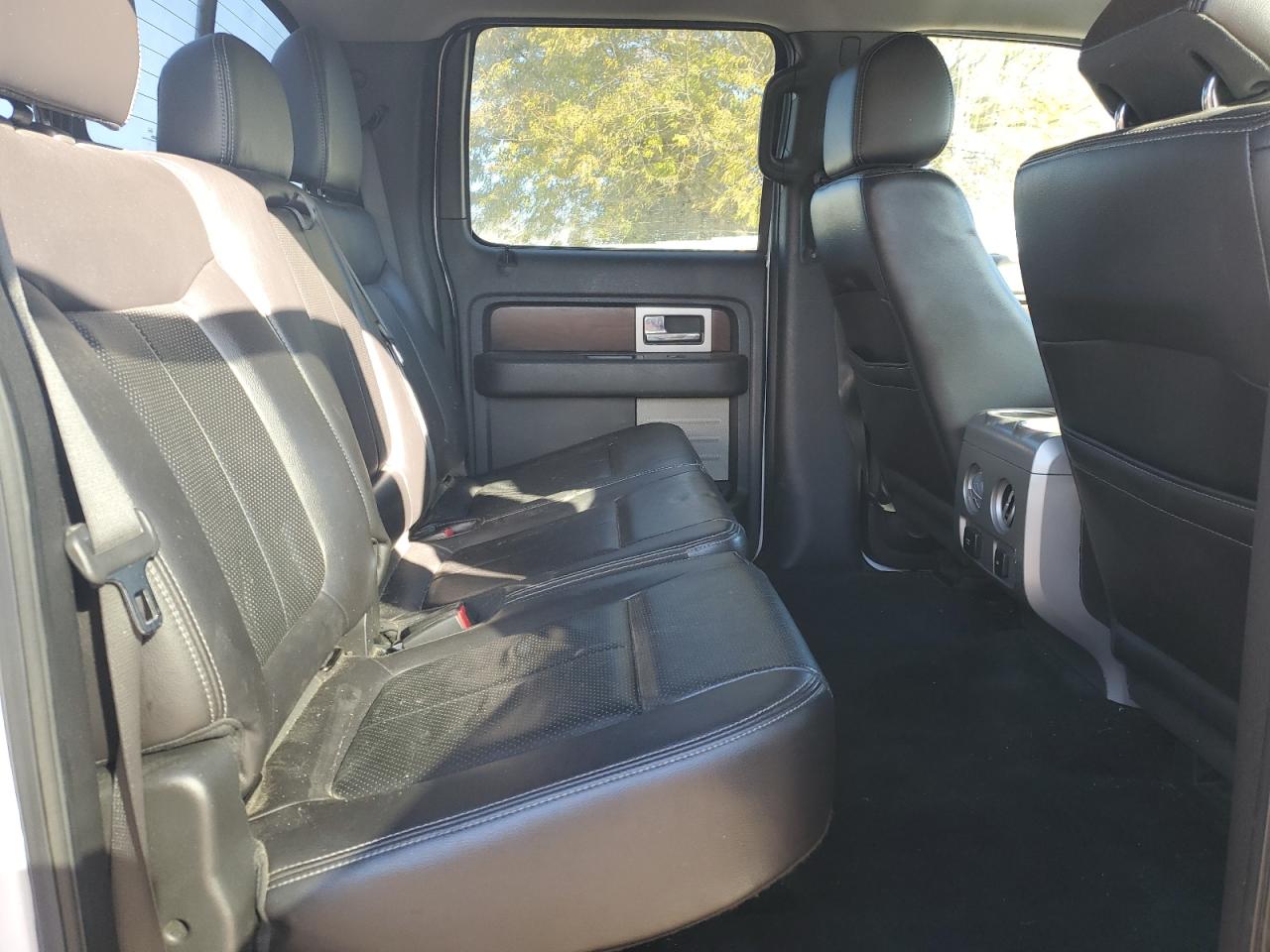 2012 Ford F150 Supercrew VIN: 1FTFW1ET5CFB59759 Lot: 82746795