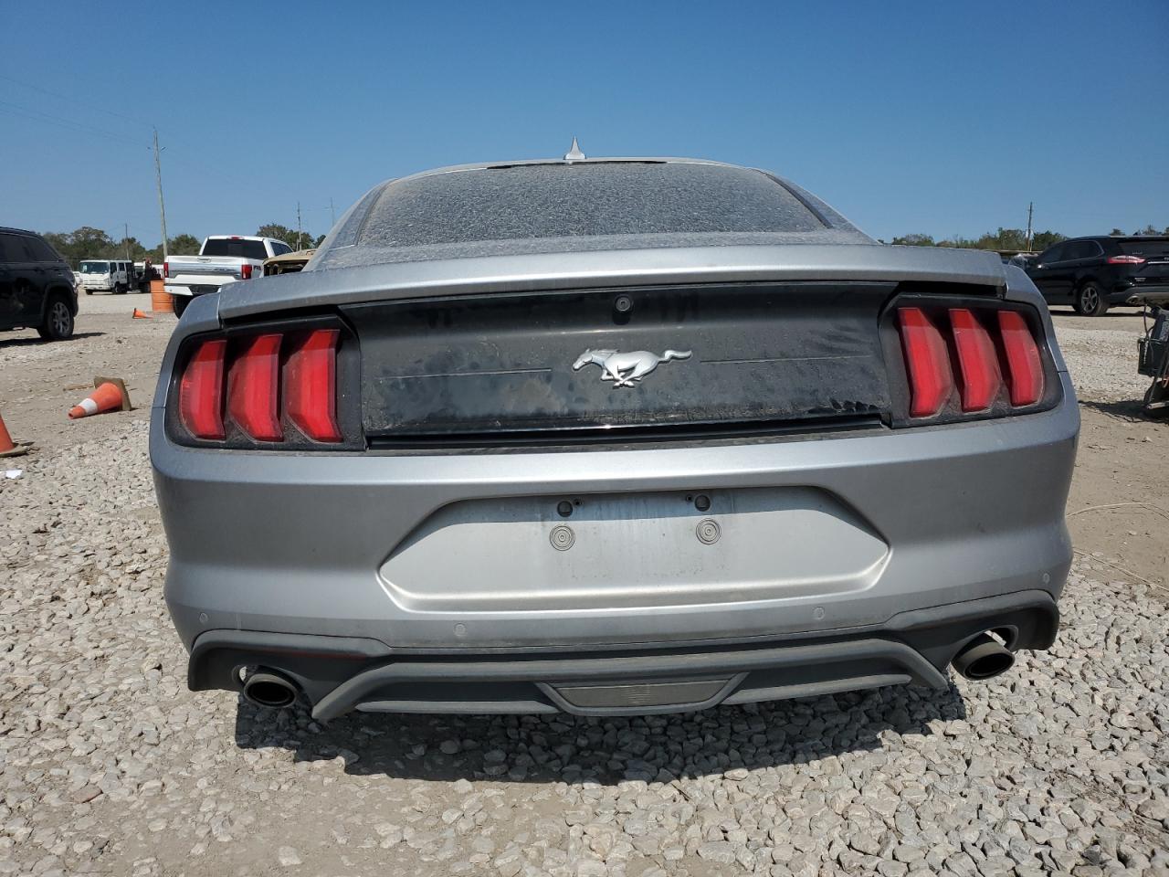 2021 Ford Mustang VIN: 1FA6P8TH2M5149529 Lot: 87474215