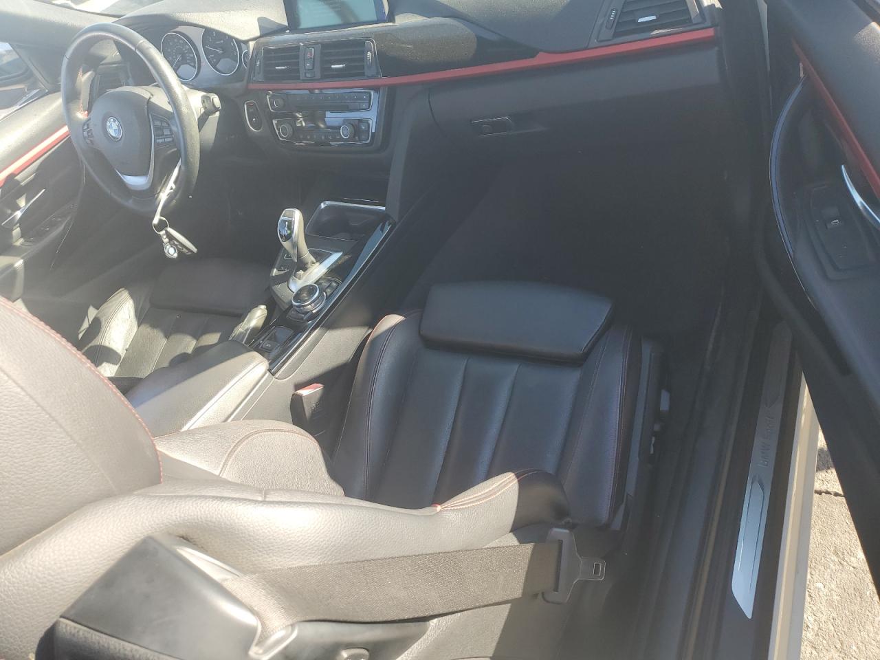 2014 BMW 428 I Sulev VIN: WBA3V7C50EP770791 Lot: 85007315