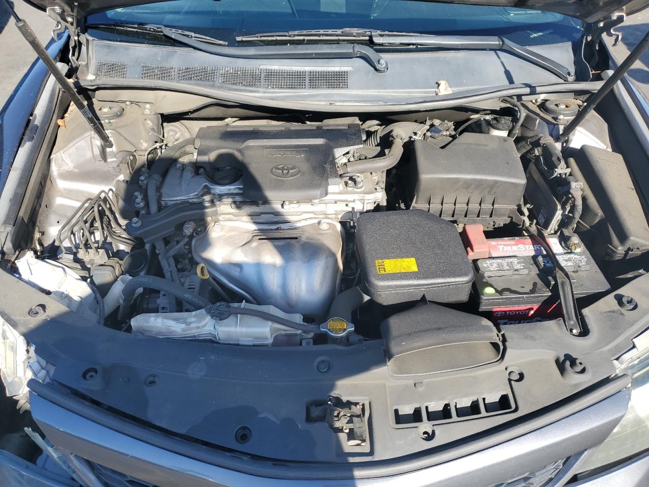 2014 Toyota Camry L VIN: 4T1BF1FKXEU799500 Lot: 82252705