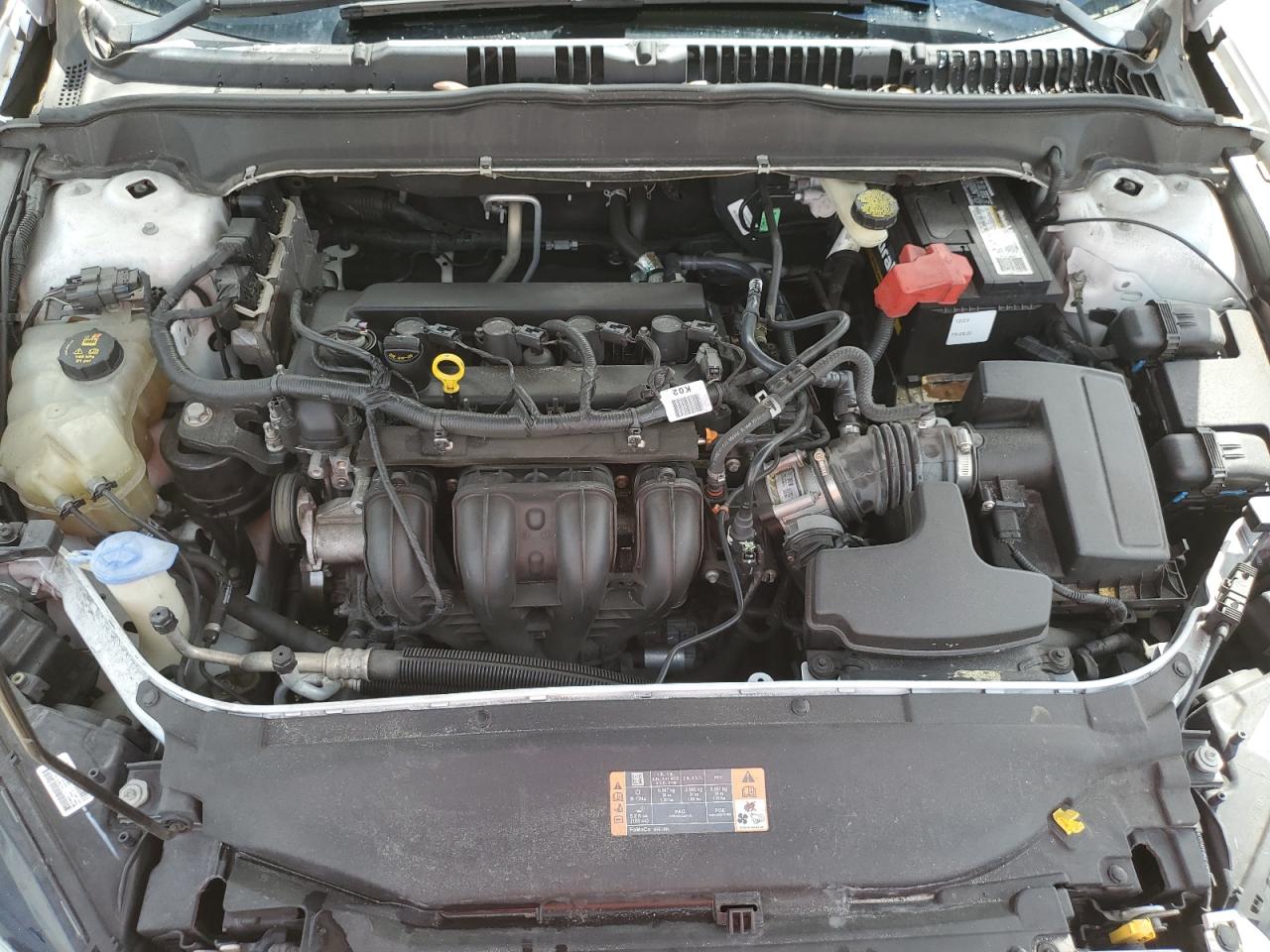 2016 Ford Fusion Se VIN: 3FA6P0H72GR387626 Lot: 85592455