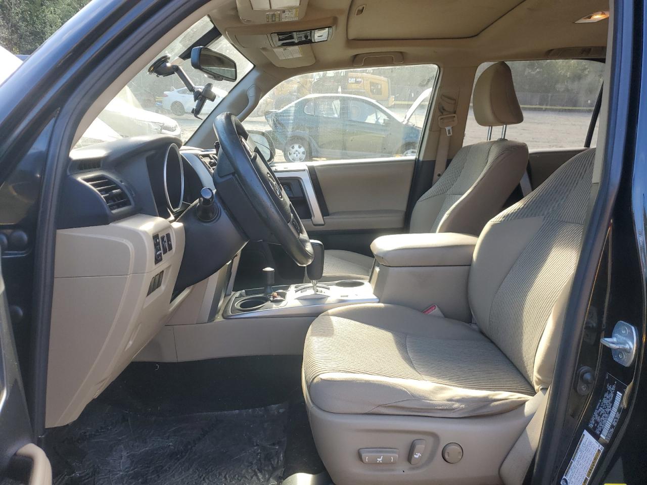 2011 Toyota 4Runner Sr5 VIN: JTEBU5JR8B5061427 Lot: 84725035