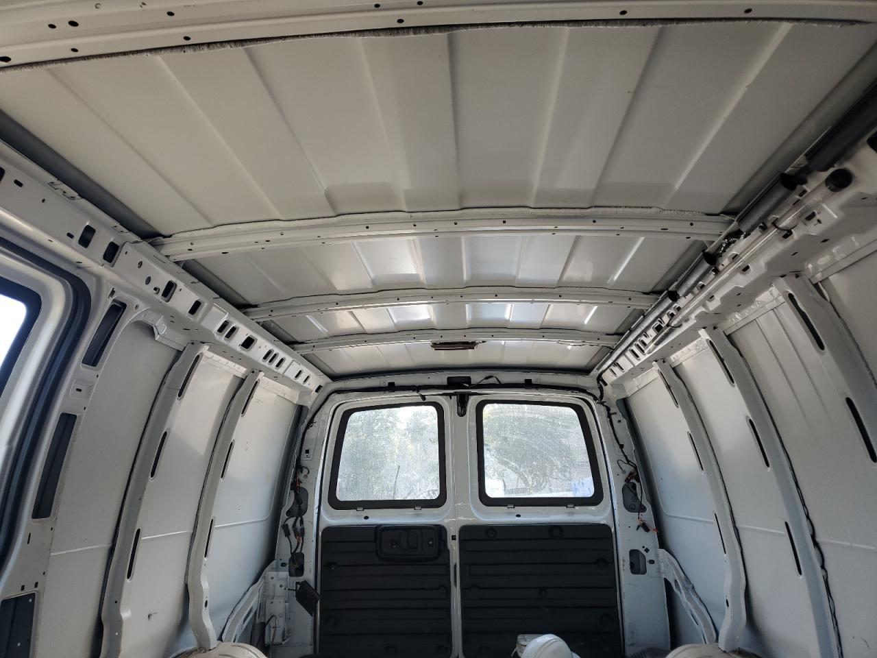 2013 Chevrolet Express G2500 VIN: 1GCWGGBA7D1141104 Lot: 85921825