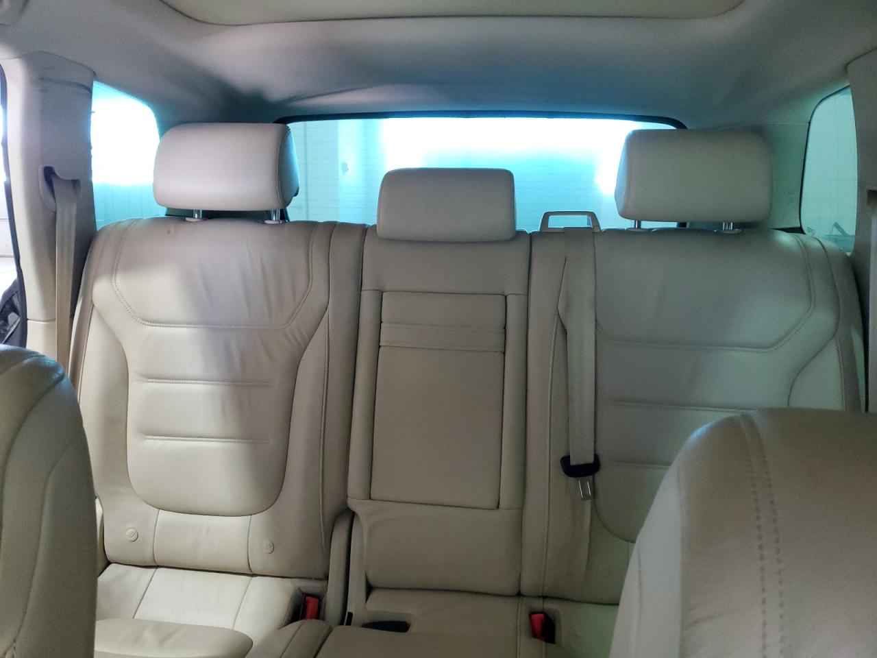 2014 Volkswagen Touareg V6 Tdi VIN: WVGEP9BP4ED001471 Lot: 89610375