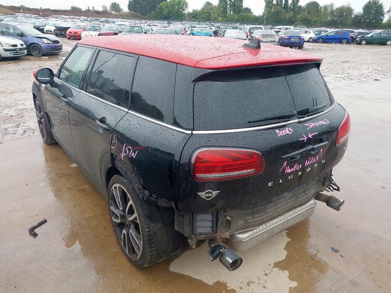 2020 MINI CLUBMAN JOHN COOPER WORKS 