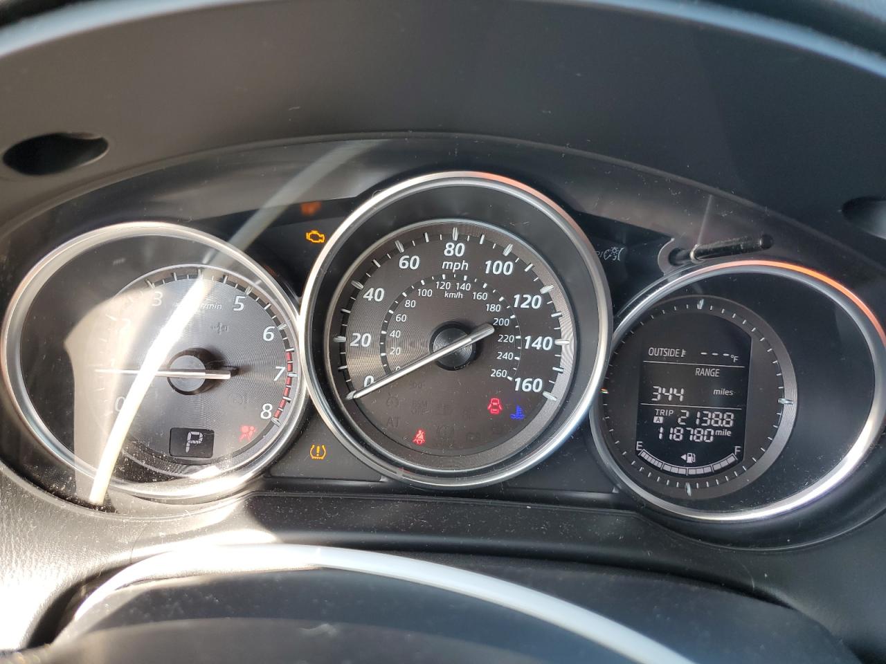 2013 Mazda Cx-5 Touring VIN: JM3KE2CE5D0153144 Lot: 89618925