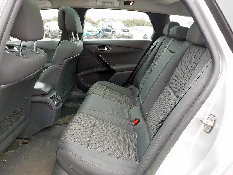 2013 PEUGEOT 508 2.0 HDI 140 ACTIVE 5DR