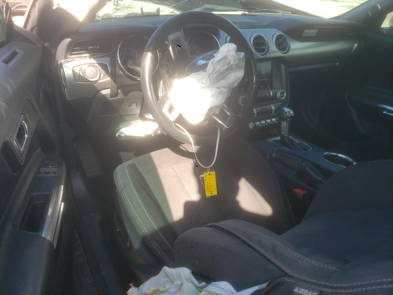 2018 Ford Mustang VIN: 1FA6P8TH0J5182380 Lot: 90454195