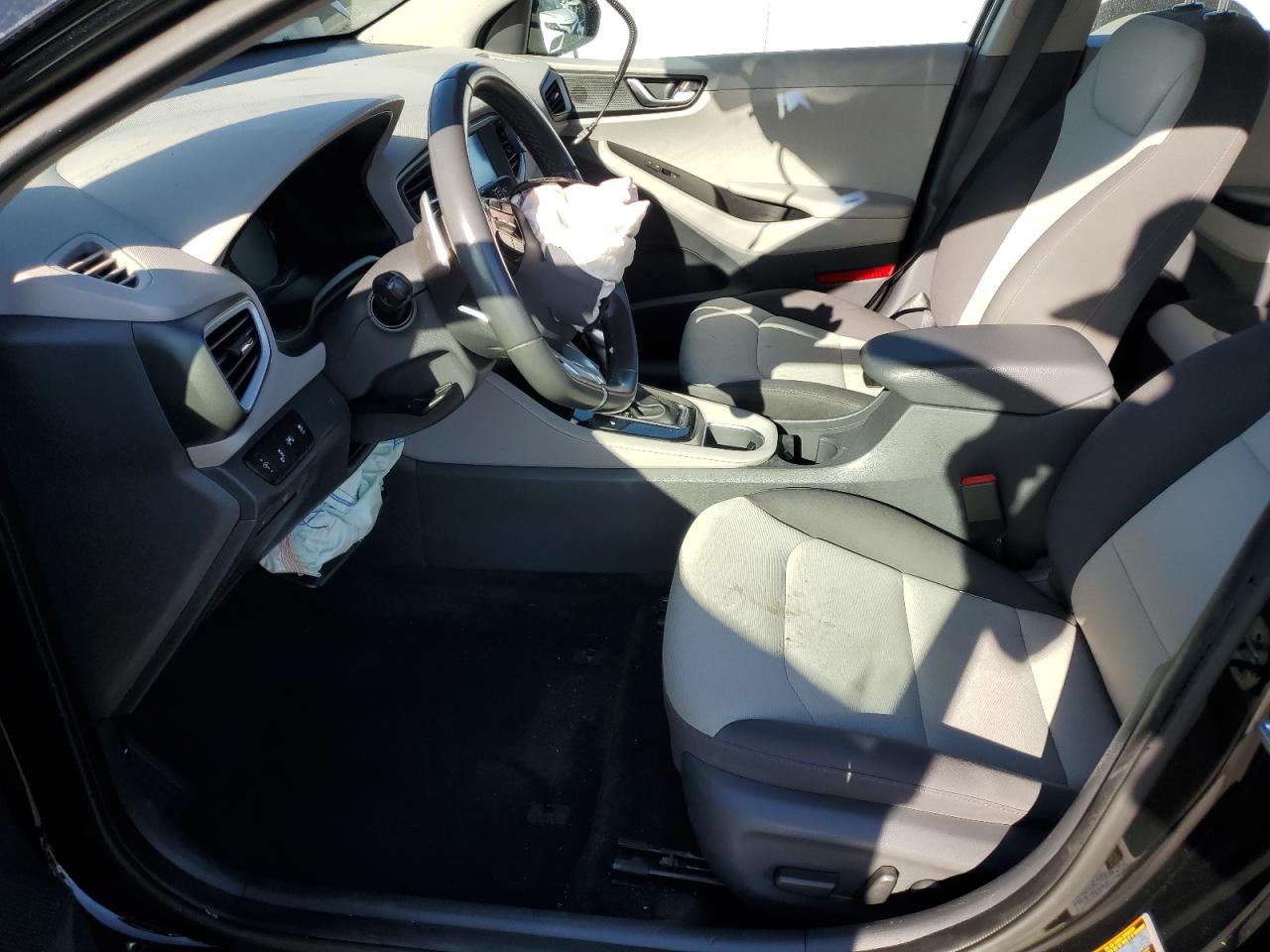 2019 Hyundai Ioniq Sel VIN: KMHC75LC0KU136616 Lot: 85467505