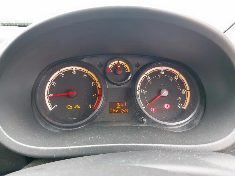 2013 VAUXHALL CORSA 1.2 ENERGY 5DR