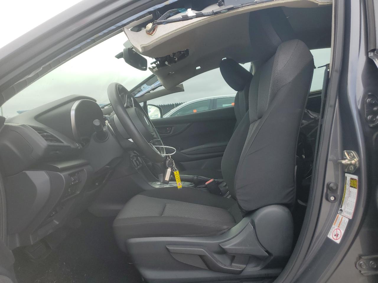 2018 Subaru Impreza Premium Plus VIN: 4S3GTAD64J3752634 Lot: 85476235