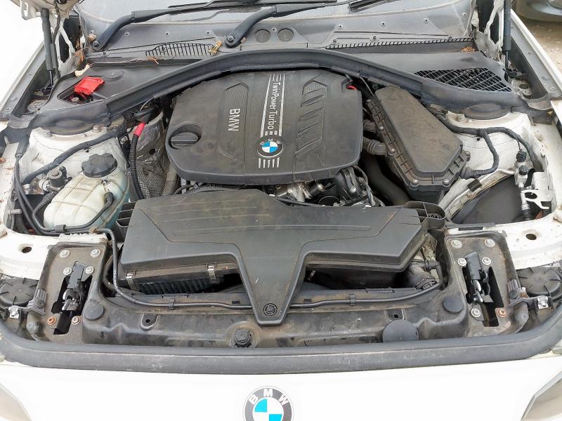 2013 BMW 116D EFFICIENTDYNAMICS 