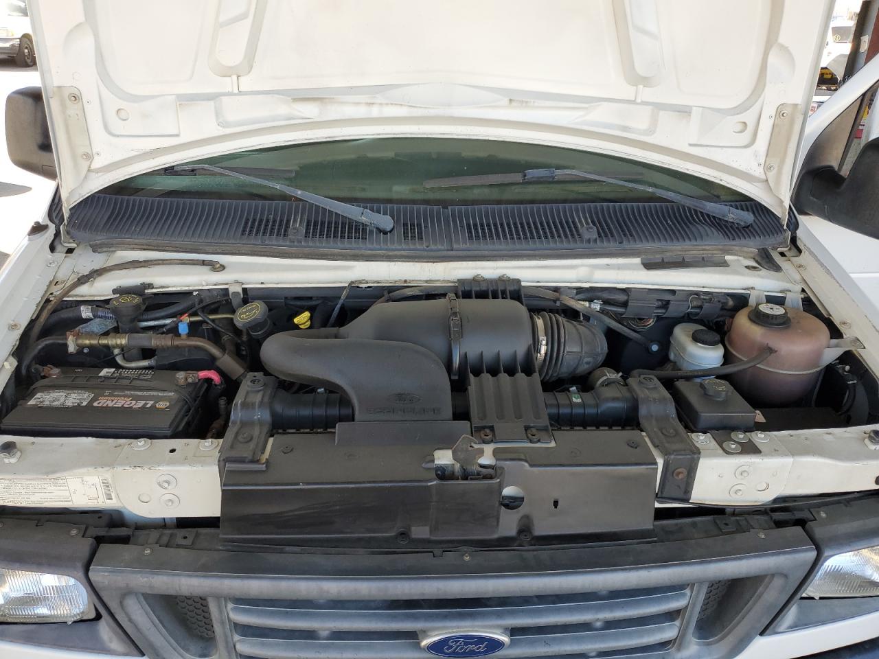 2003 Ford Econoline E350 Super Duty Wagon VIN: 1FBSS31S83HB06758 Lot: 86329305