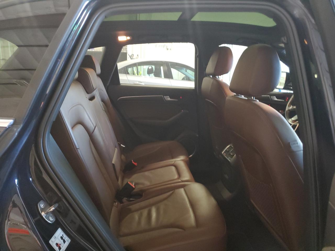 2017 Audi Q5 Premium Plus VIN: WA1L2AFP0HA043643 Lot: 84453095