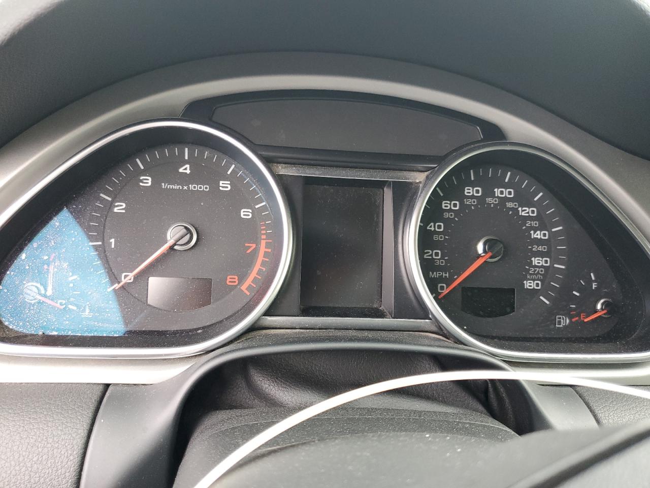 2015 Audi Q7 Premium Plus VIN: WA1LGAFE9FD008482 Lot: 86620365