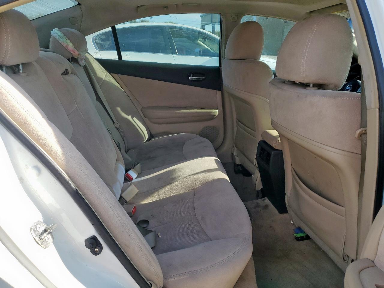 2014 Nissan Maxima S VIN: 1N4AA5AP4EC460476 Lot: 85699325