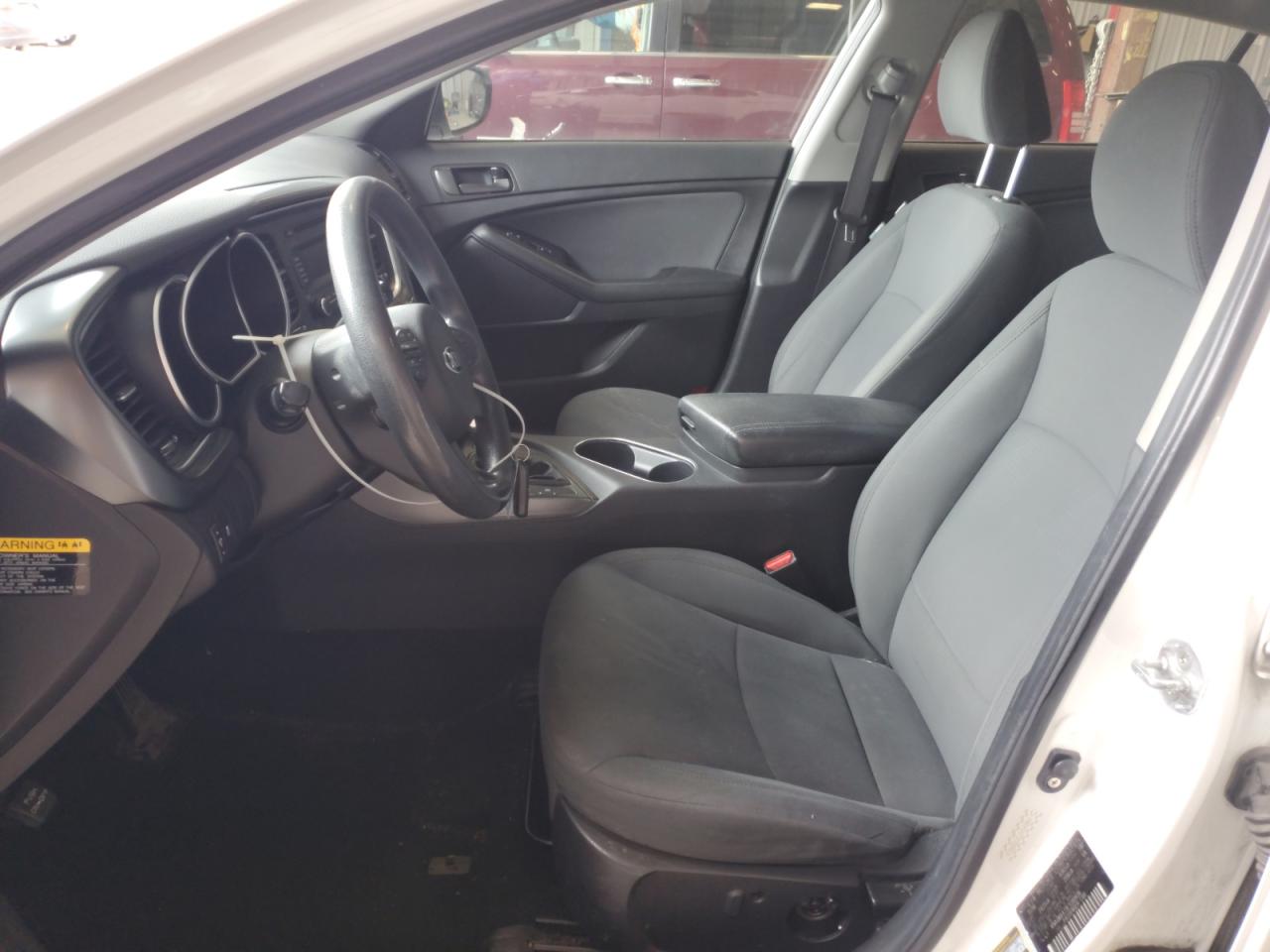 2015 Kia Optima Lx VIN: KNAGM4A73F5588636 Lot: 89436825