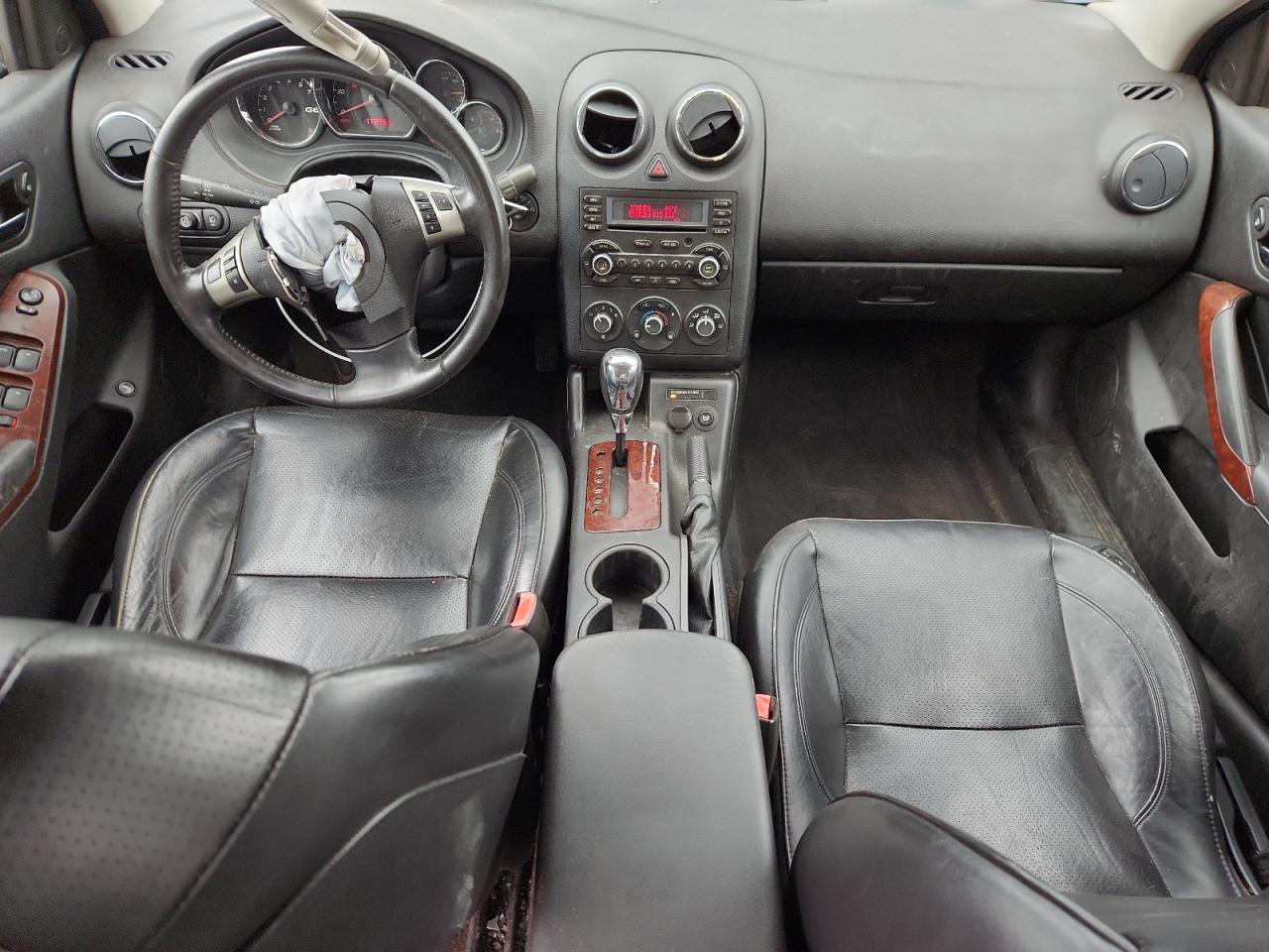 2008 Pontiac G6 Base VIN: 1G2ZG57N484199693 Lot: 85736505