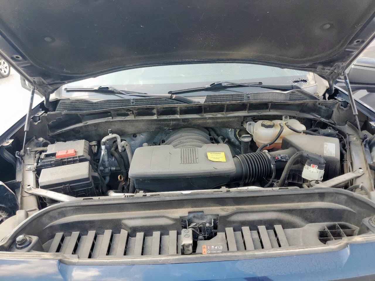 2020 GMC Sierra K1500 At4 VIN: 3GTP9EEL9LG140584 Lot: 84802515