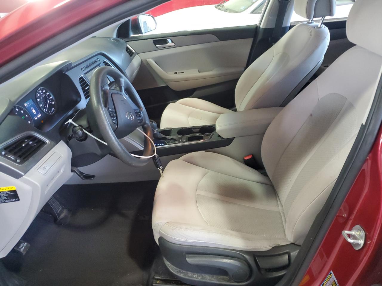 2016 Hyundai Sonata Se VIN: 5NPE24AF3GH346955 Lot: 85571145