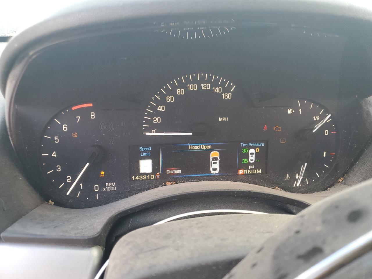 2014 Cadillac Ats Luxury VIN: 1G6AH5RX9E0104815 Lot: 82214915