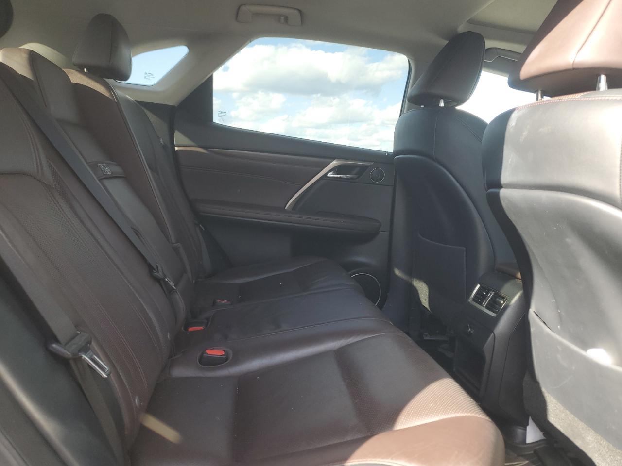 2017 Lexus Rx 350 Base VIN: 2T2BZMCA0HC073702 Lot: 89469855