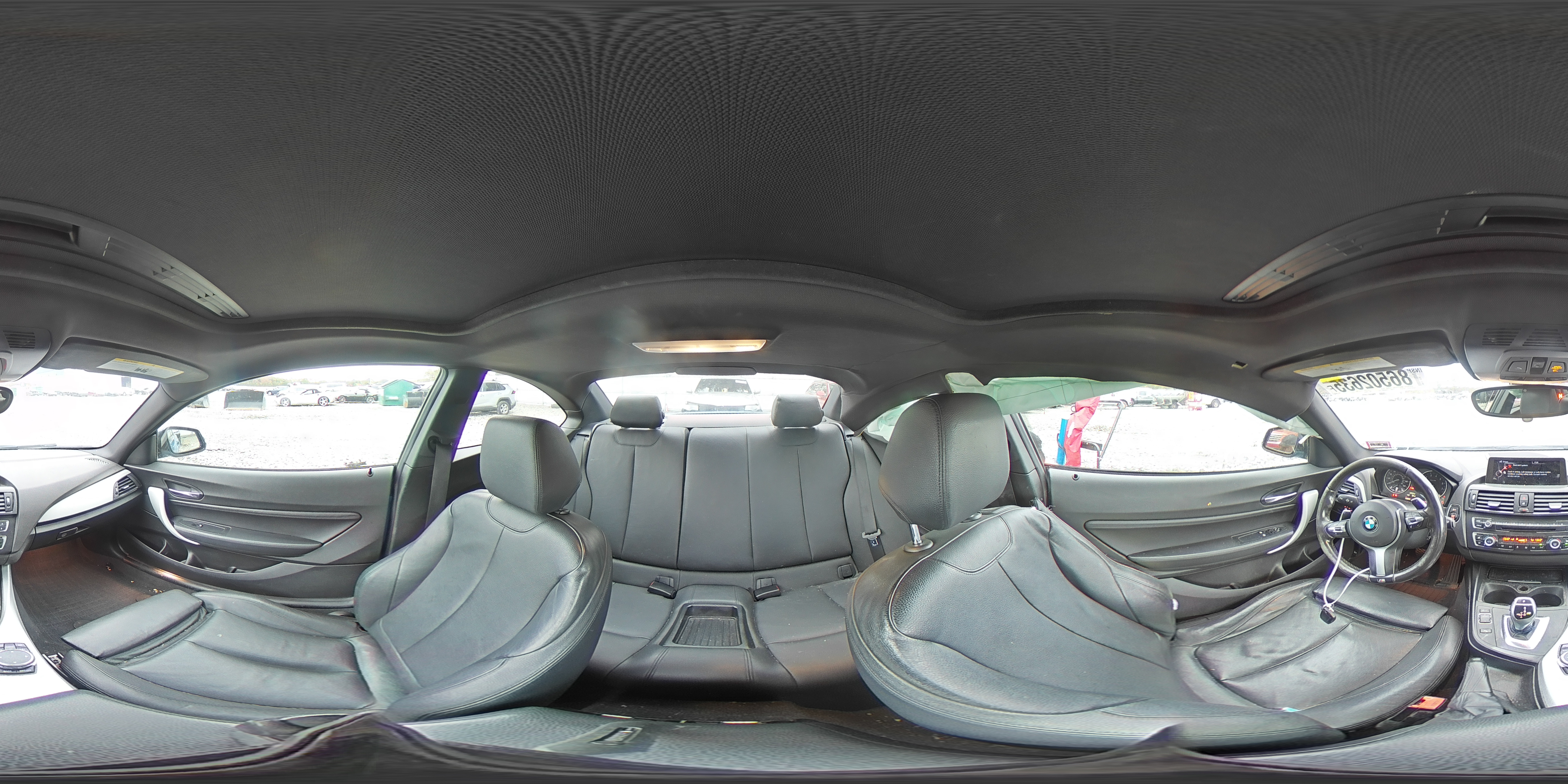 2015 BMW 228 Xi Sulev VIN: WBA1G9C59FVX96669 Lot: 86502635