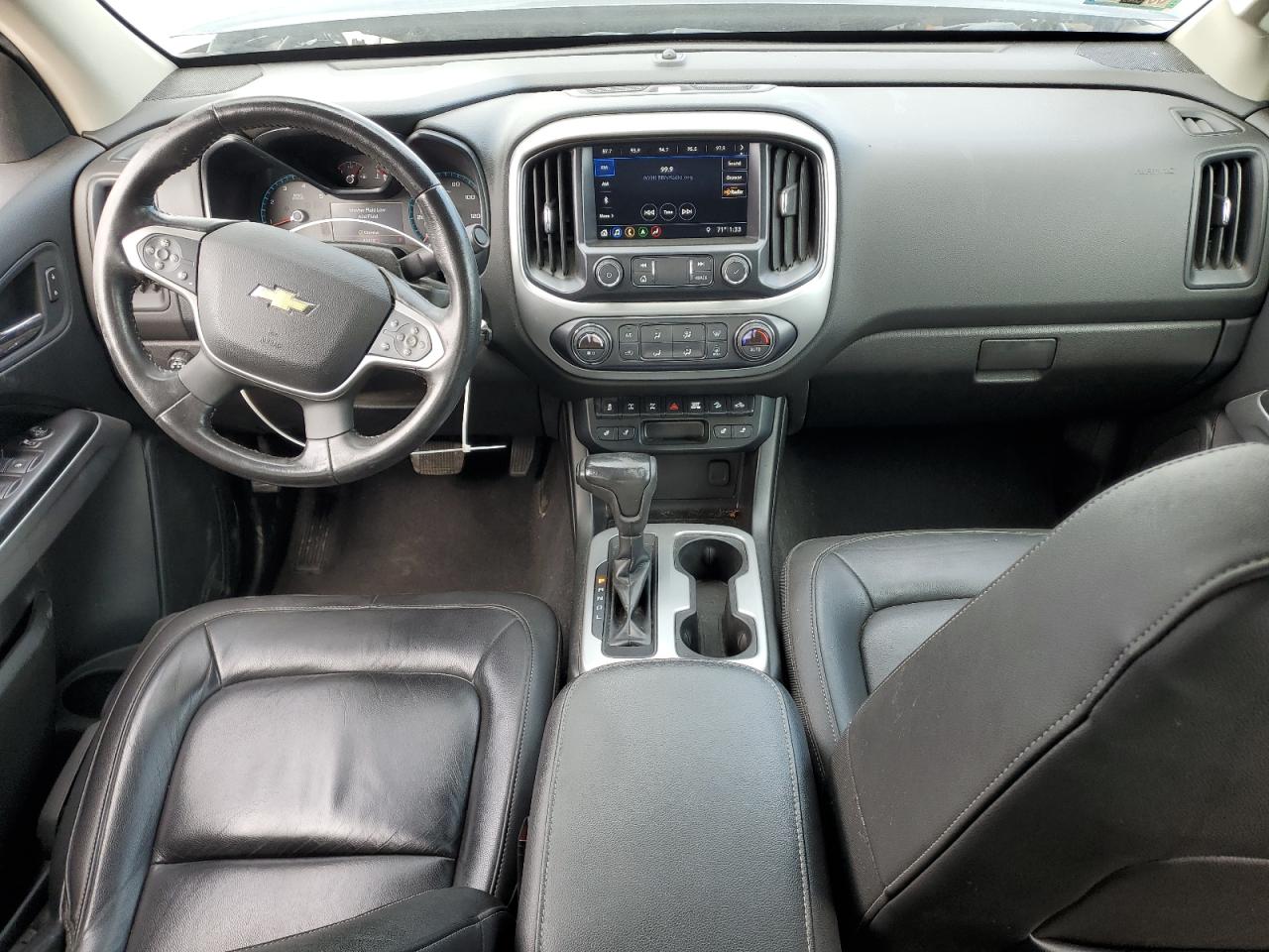 2019 Chevrolet Colorado Zr2 VIN: 1GCPTEE14K1188197 Lot: 85653715