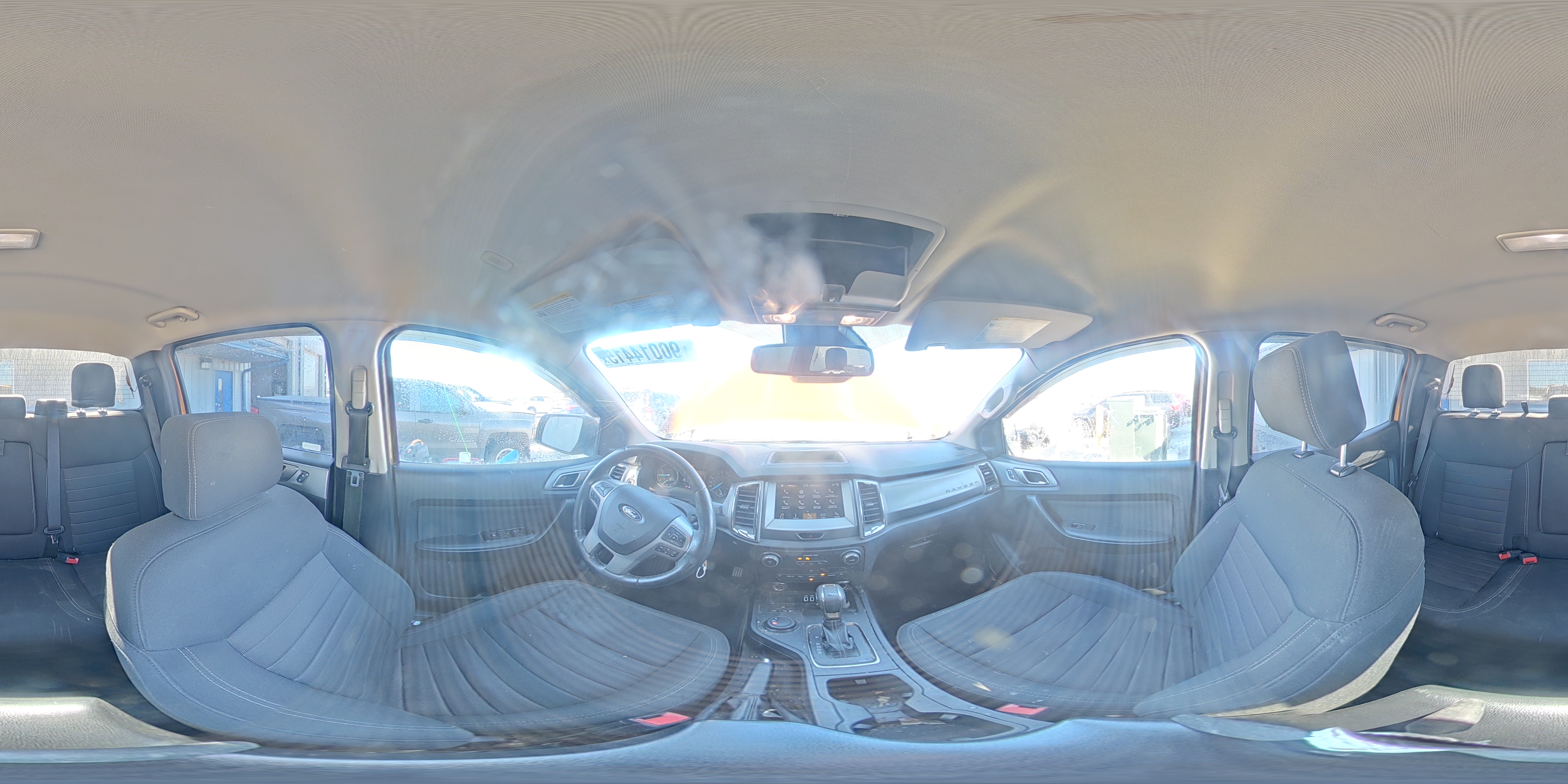 2019 Ford Ranger Xl VIN: 1FTER4FH6KLA83774 Lot: 90014415