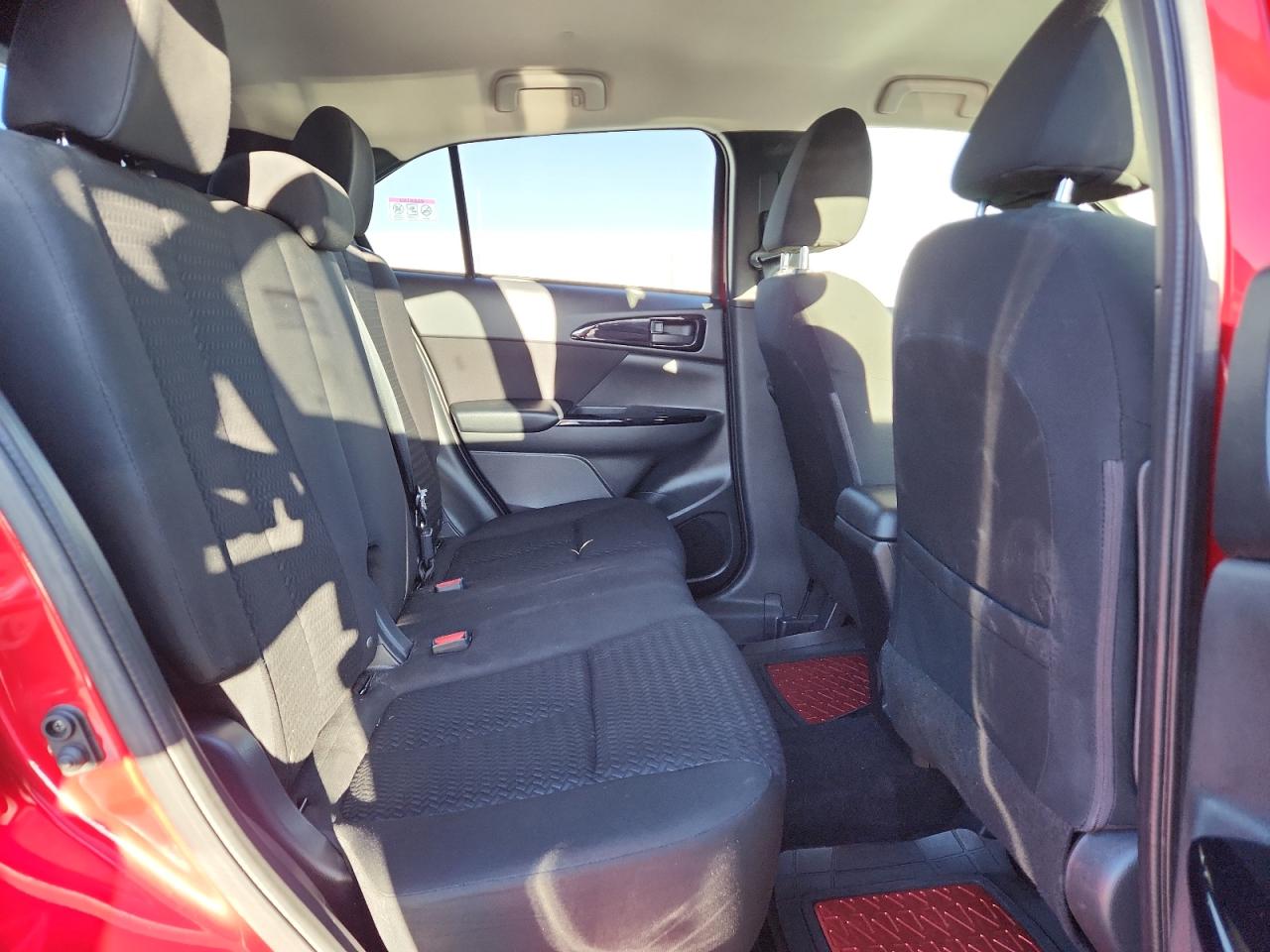 2024 Mitsubishi Eclipse Cross Le VIN: JA4ATVAA8RZ002601 Lot: 82346395