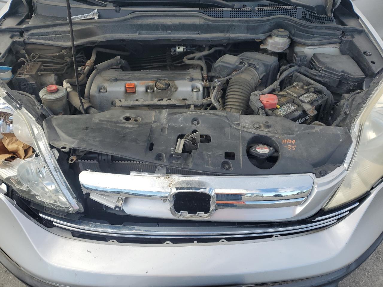 2010 Honda Cr-V Exl VIN: 5J6RE4H74AL815135 Lot: 90729645