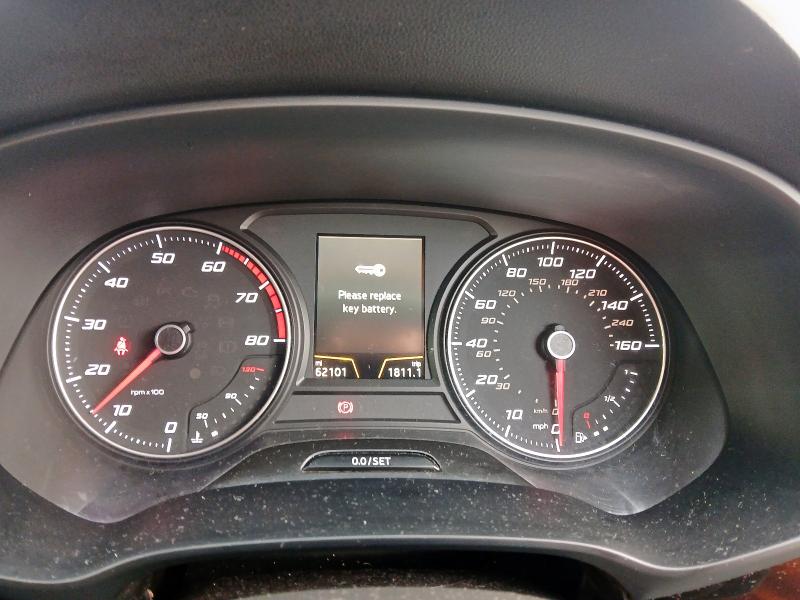 2018 SEAT LEON 1.8 TSI FR TECHNOLOGY 5DR