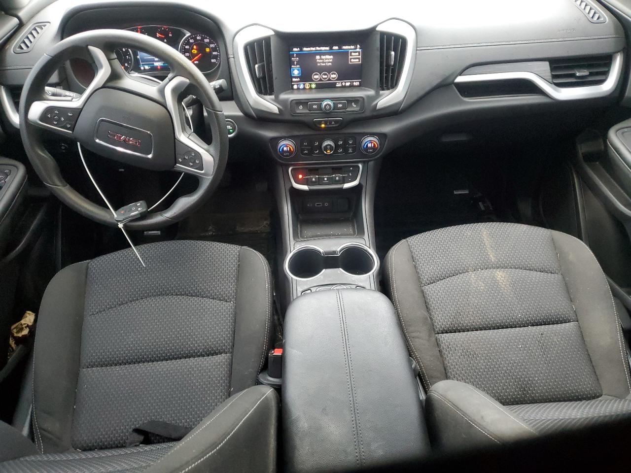 2024 GMC Terrain Sle VIN: 3GKALMEG5RL379381 Lot: 89484795