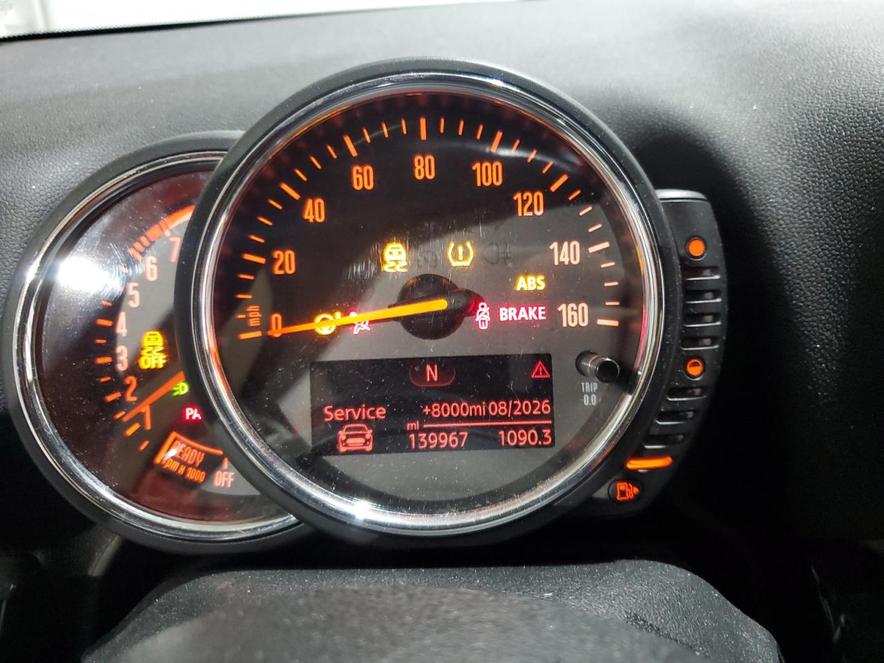 2017 Mini Cooper Countryman All4 VIN: WMZYV5C33H3B75668 Lot: 85837805