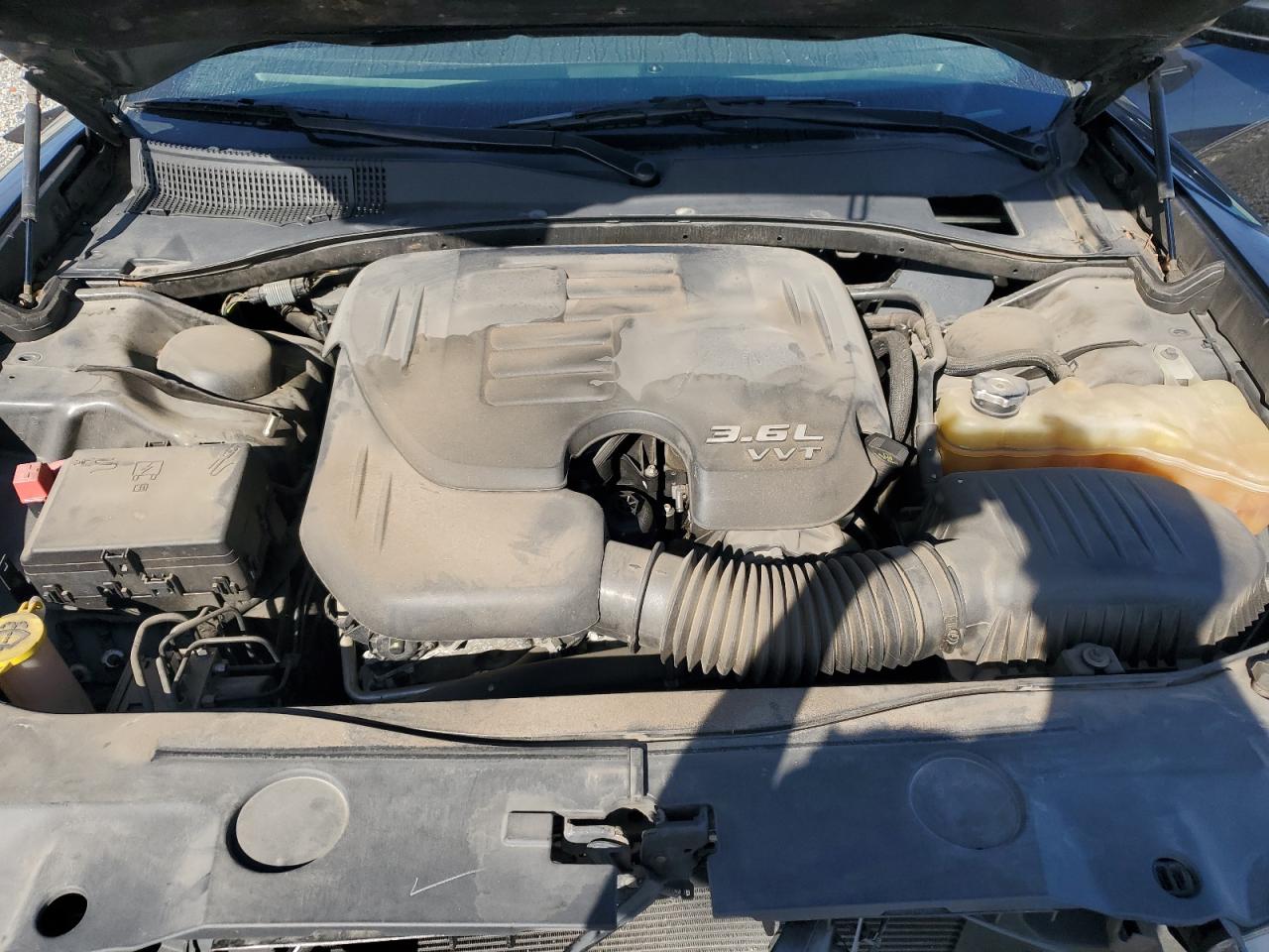 2014 Dodge Charger Se VIN: 2C3CDXBG2EH154995 Lot: 85152665