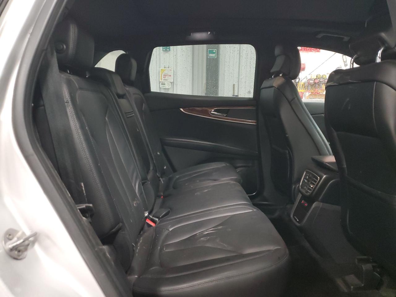 2018 Lincoln Mkx Reserve VIN: 2LMPJ8LR8JBL39321 Lot: 85001905