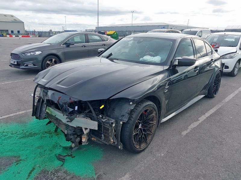 2023 BMW M3 COMPETITION M XDRIVE A  for sale at Copart CHESTER