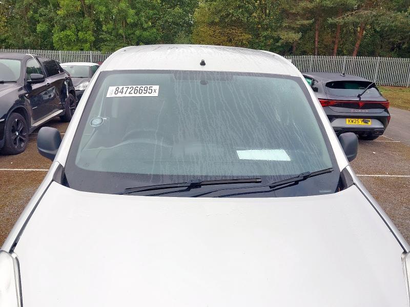 2015 PEUGEOT PARTNER 625 PROFESSION L1 