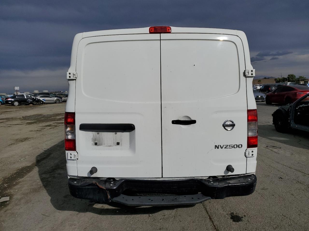 2018 Nissan Nv 1500 S VIN: 1N6BF0KYXJN801367 Lot: 84903775