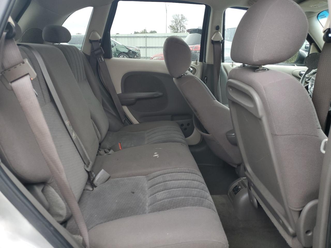 2004 Chrysler Pt Cruiser Touring VIN: 3C4FY58B24T318958 Lot: 90625315