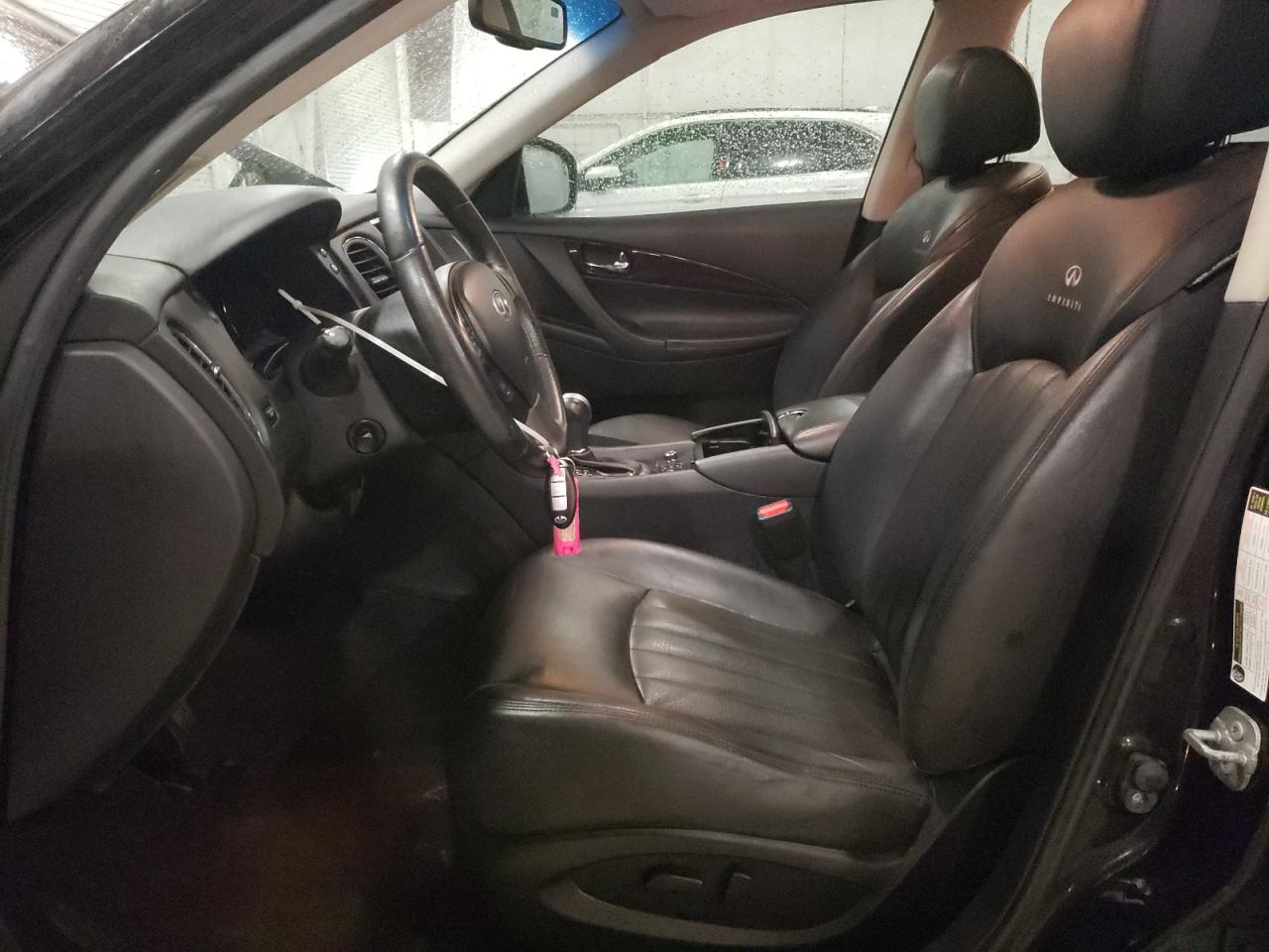 2011 Infiniti Ex35 Base VIN: JN1AJ0HRXBM850009 Lot: 91073725