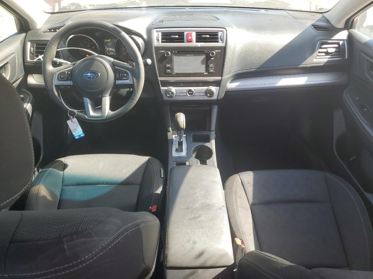 2015 Subaru Legacy 2.5I VIN: 4S3BNBA66F3003601 Lot: 80538875