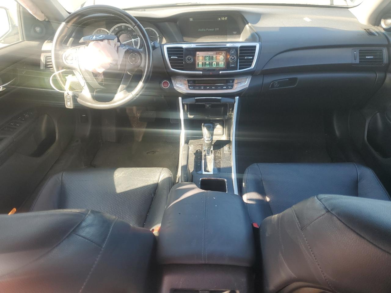 2013 Honda Accord Exl VIN: 1HGCR3F86DA004511 Lot: 82499925