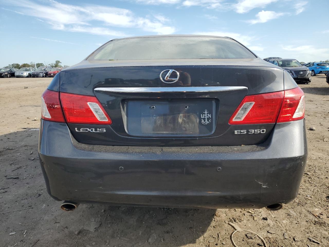 2007 Lexus Es 350 VIN: JTHBJ46G672089121 Lot: 84444865