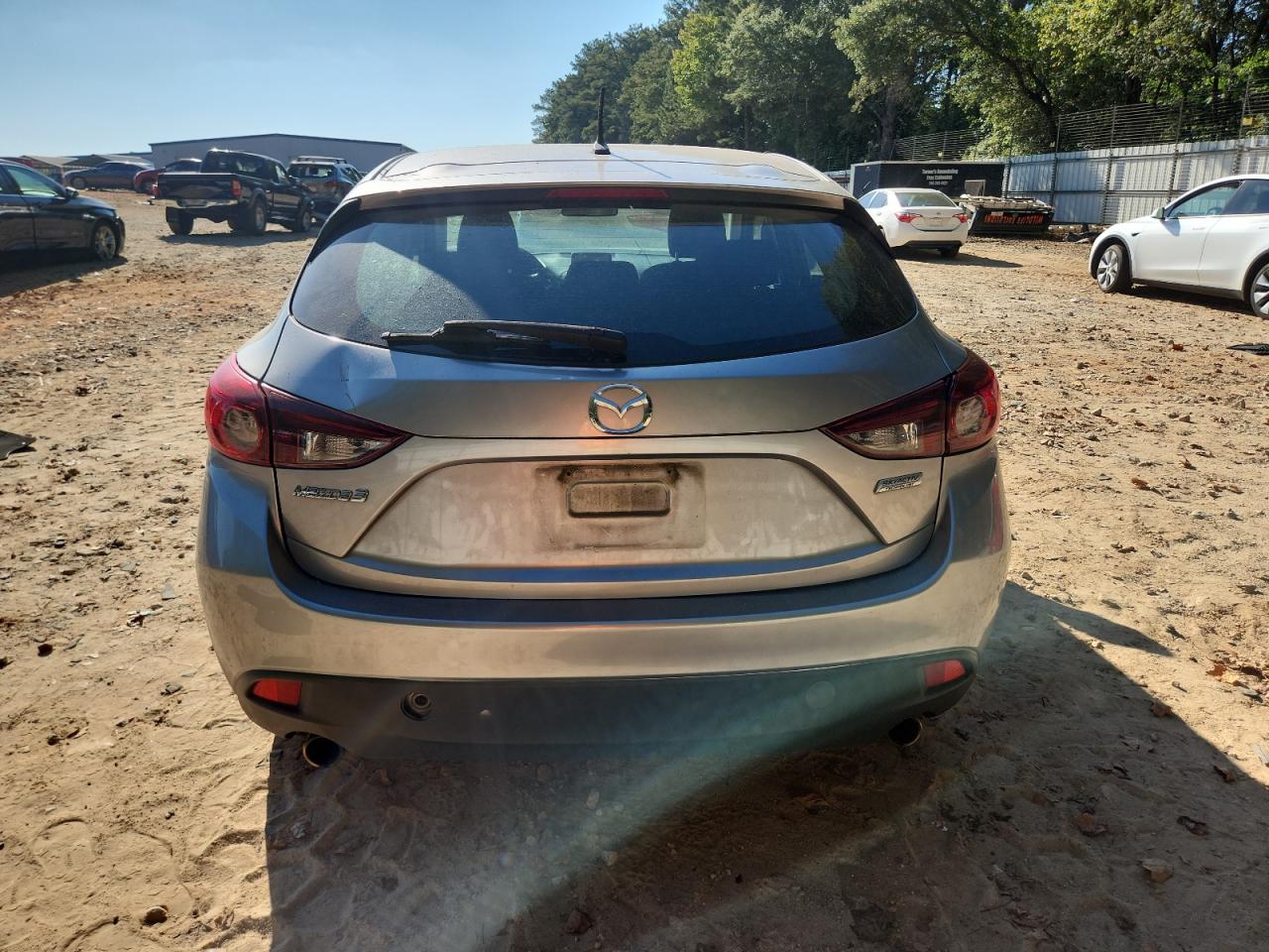 2015 Mazda 3 Sport VIN: 3MZBM1K77FM172560 Lot: 81866535