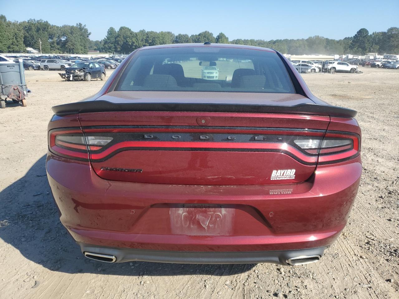 2020 Dodge Charger Sxt VIN: 2C3CDXBG9LH229060 Lot: 84640225