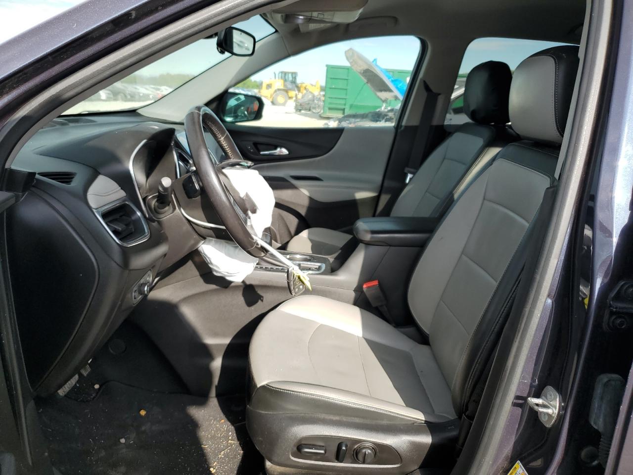 2018 Chevrolet Equinox Premier VIN: 3GNAXMEV7JS560837 Lot: 84935975