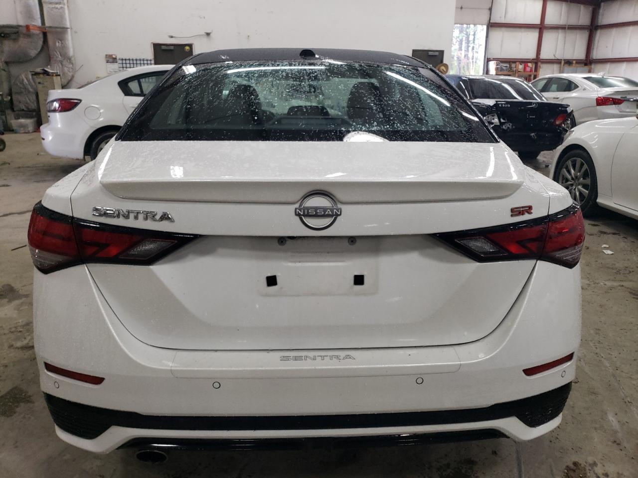 2024 Nissan Sentra Sr VIN: 3N1AB8DV9RY281529 Lot: 82387465