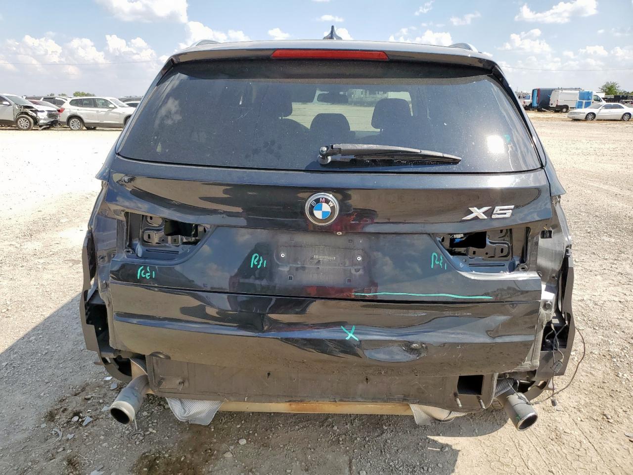 2014 BMW X5 Sdrive35I VIN: 5UXKR2C55E0H32716 Lot: 84885075