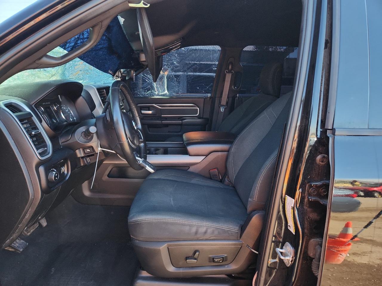 2021 Ram 2500 Big Horn VIN: 3C6UR5DL7MG657847 Lot: 85151685